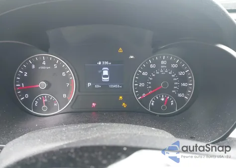 2019 Kia Optima Lx из США, поврежденный, VIN 5XXGT4L39KG370268